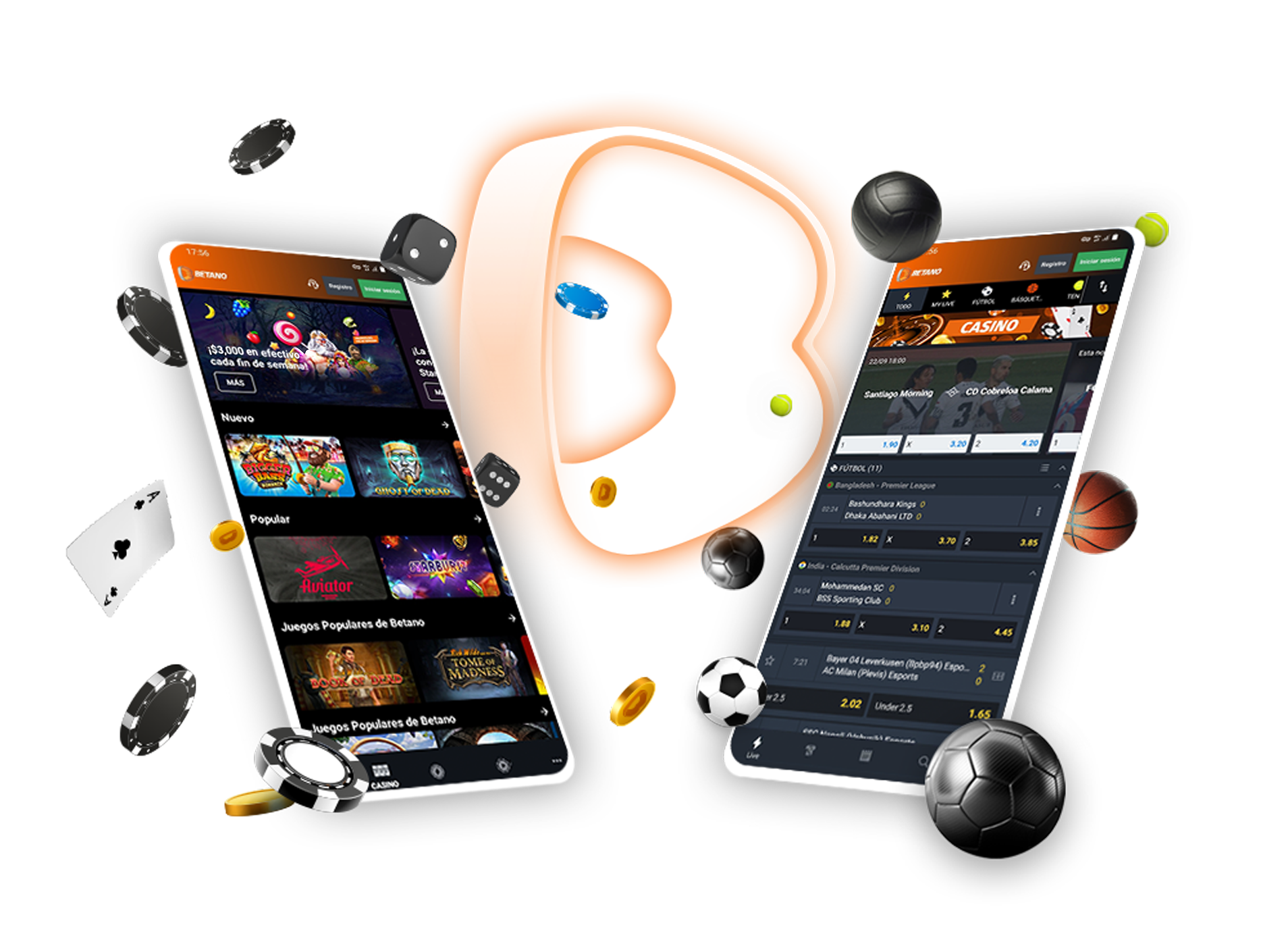 Betano M: características y novedades de la plataforma móvil